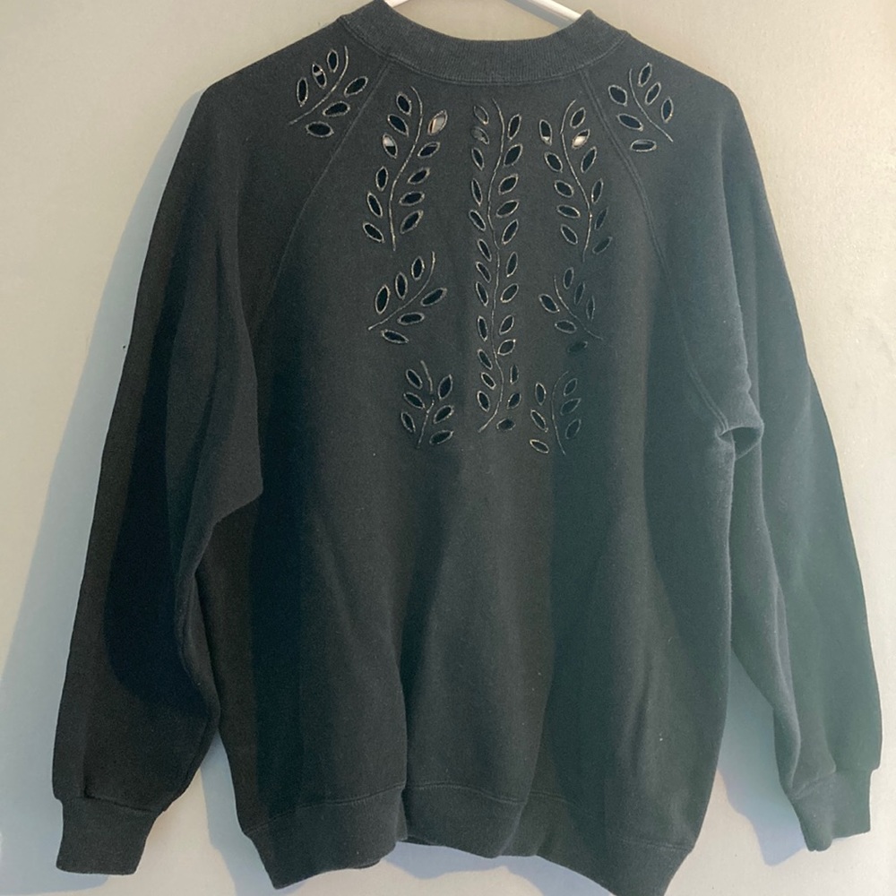 Black Sweater